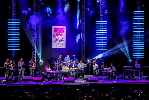 Perkembangan Musik Jazz di Indonesia